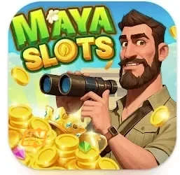 Logo mayaslots